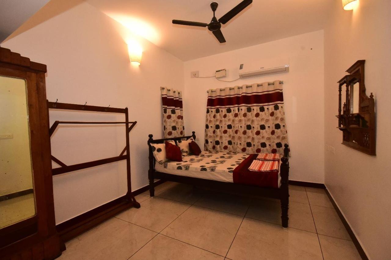Dj Villa Pondicherry Exterior foto