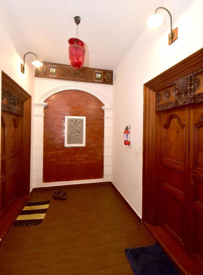 Dj Villa Pondicherry Exterior foto